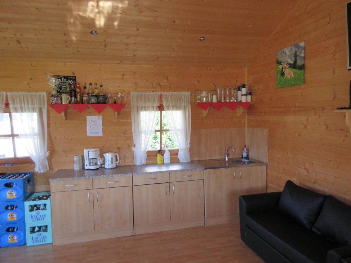 Ferienwohnung Feichtlhof Taching am See Exterior foto