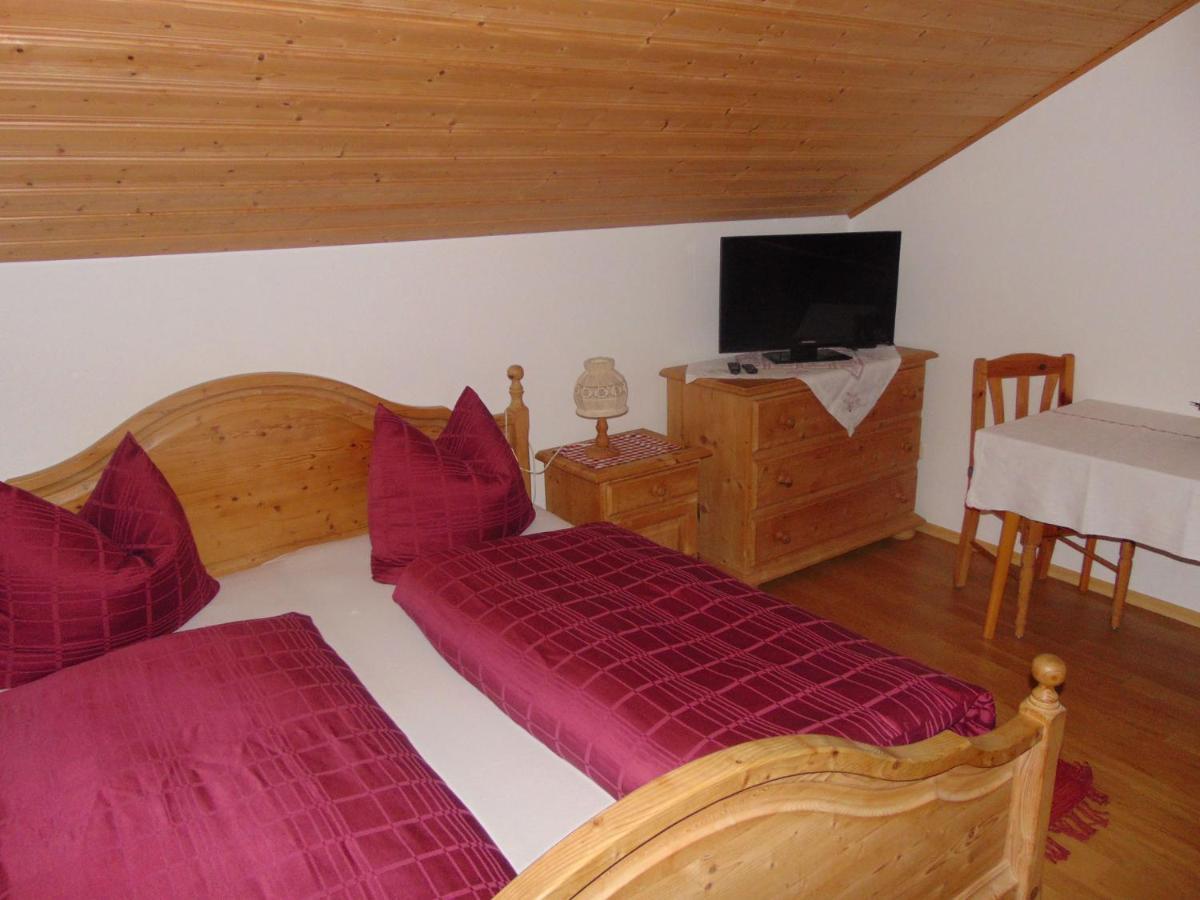 Ferienwohnung Feichtlhof Taching am See Exterior foto