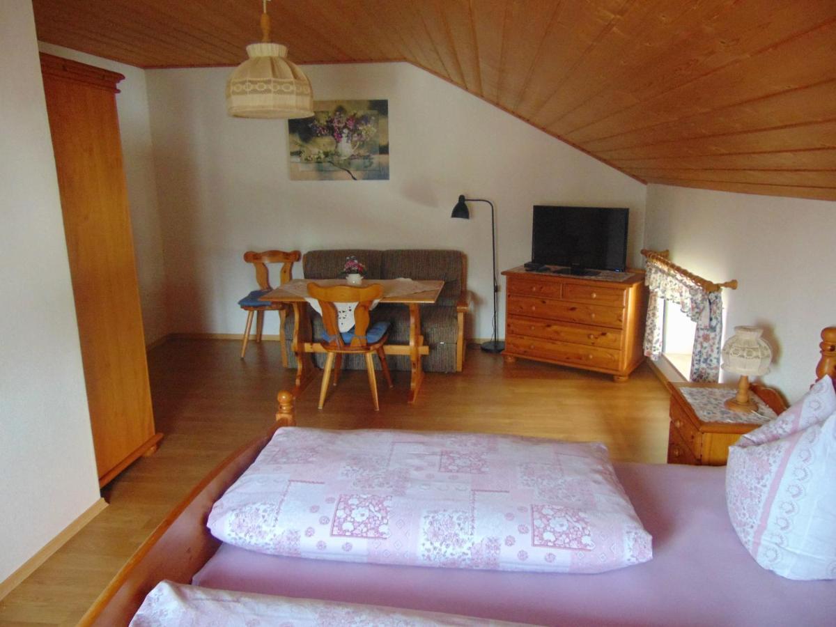 Ferienwohnung Feichtlhof Taching am See Exterior foto