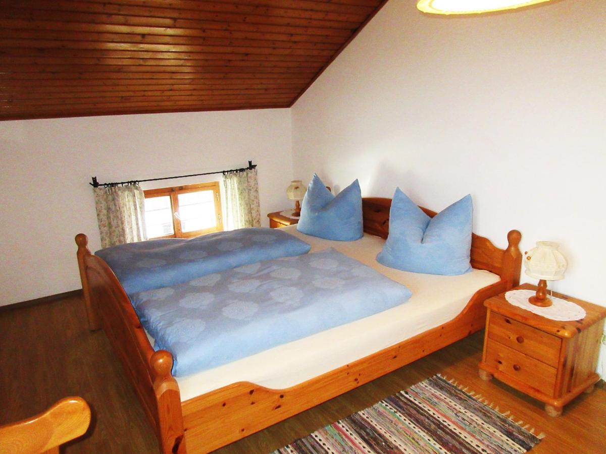 Ferienwohnung Feichtlhof Taching am See Exterior foto